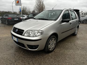 Fiat Punto 1.2 5 porte Active Natural Power