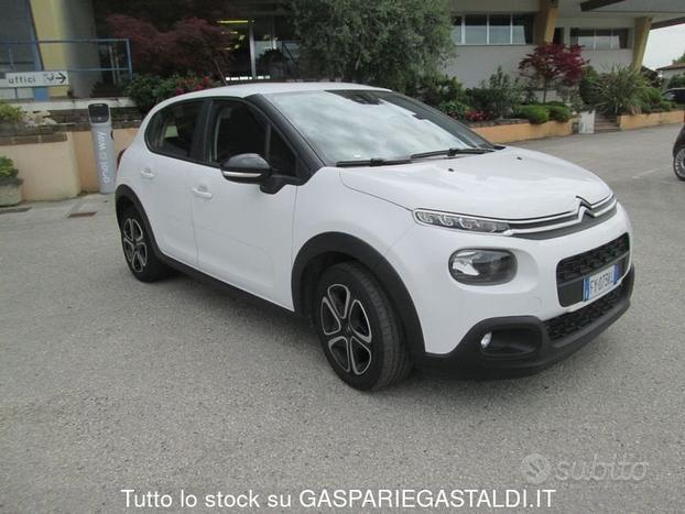 Citroën C3 PureTech 82 S&S Feel