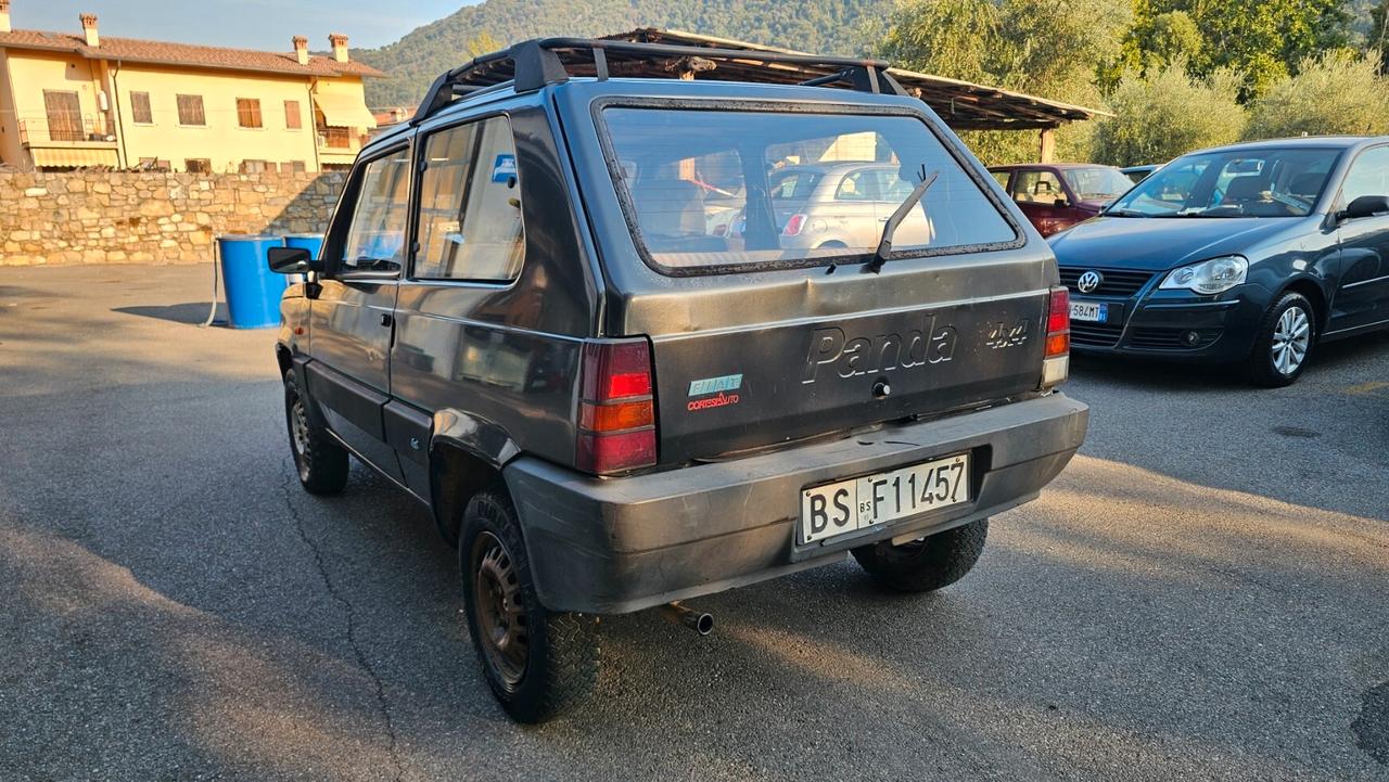 Fiat Panda 1100 i.e. cat 4x4 Country Club