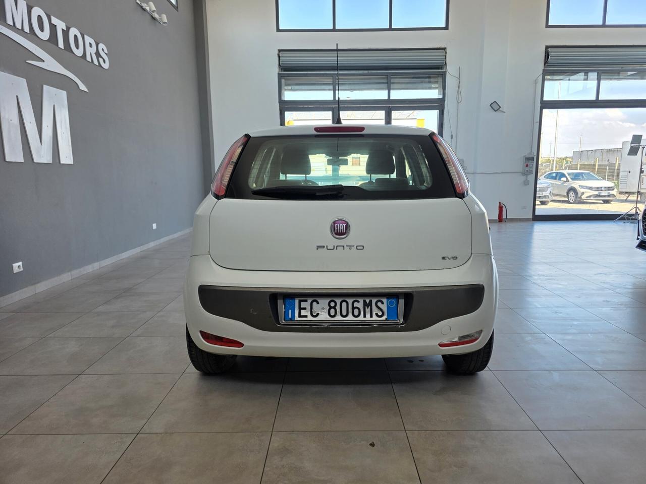 Fiat Punto Evo 1.6 Mjt DPF 5 porte Emotion