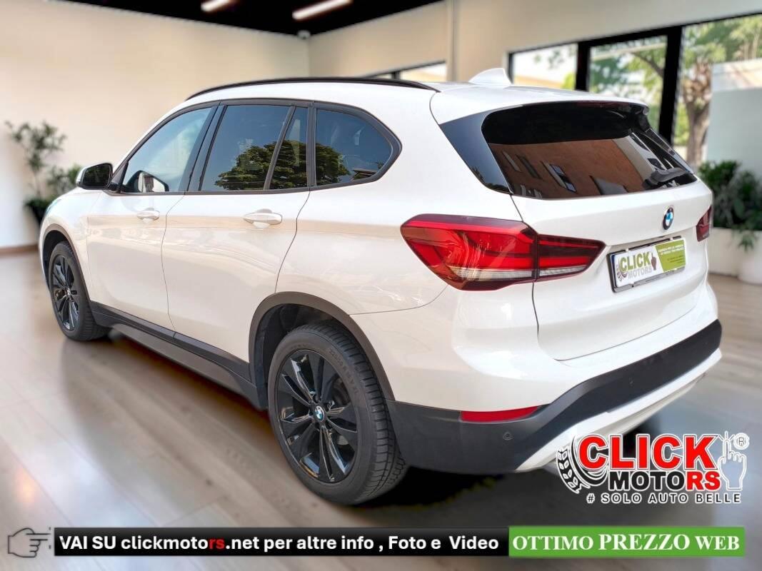 BMW X1 X1 F48 2021 sdrive16d Business Advantage auto