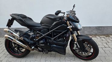 Ducati Streetfighter 848 2012