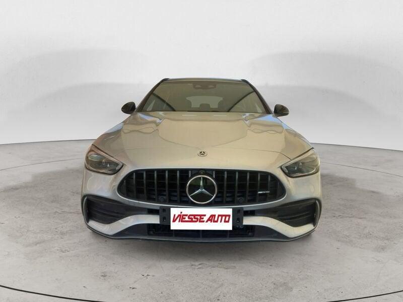 Mercedes-Benz Classe C C43 Mercedes-AMG 4MAT Premium Plus