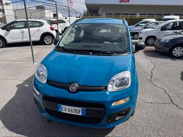 Panda 1.2 Easy Fire 69cv Benzina