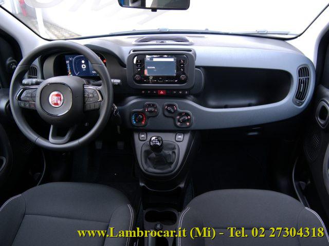FIAT Pandina 1.0 65 CV Hybrid Icon KM Zero