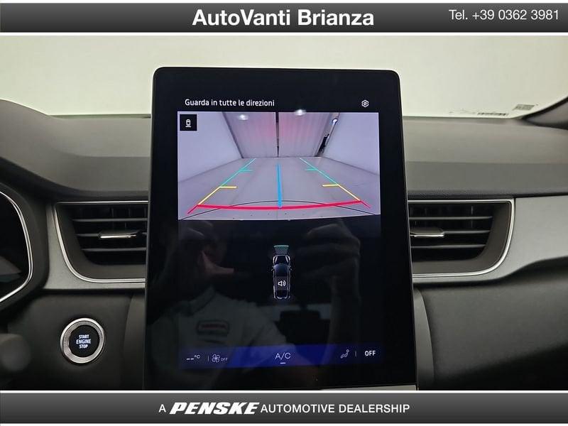 Renault Symbioz Symbioz 1.6 E-Tech full hybrid Techno