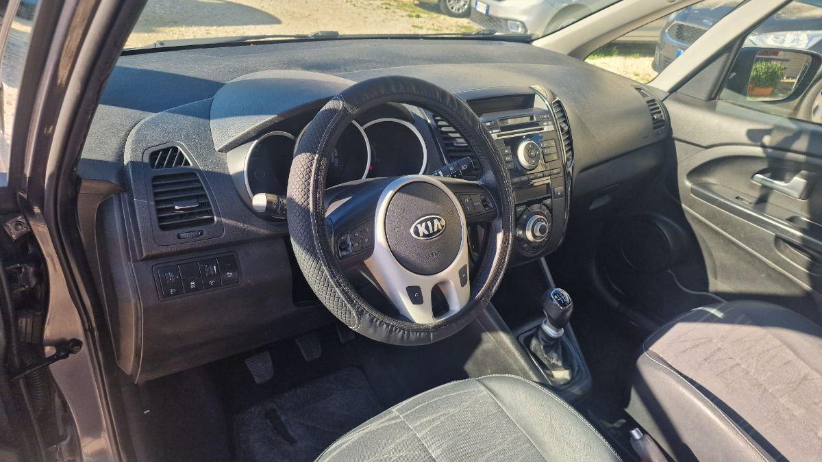 KIA - Venga - 1.4 GPL Cool TETTO APRIBILE