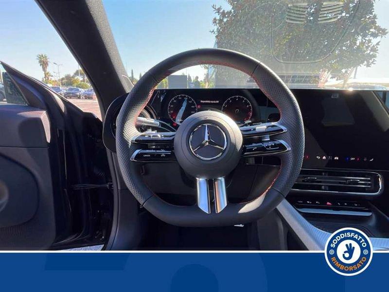 Mercedes-Benz CLA 200 Automatic 4Matic Coupé AMG Line Premium