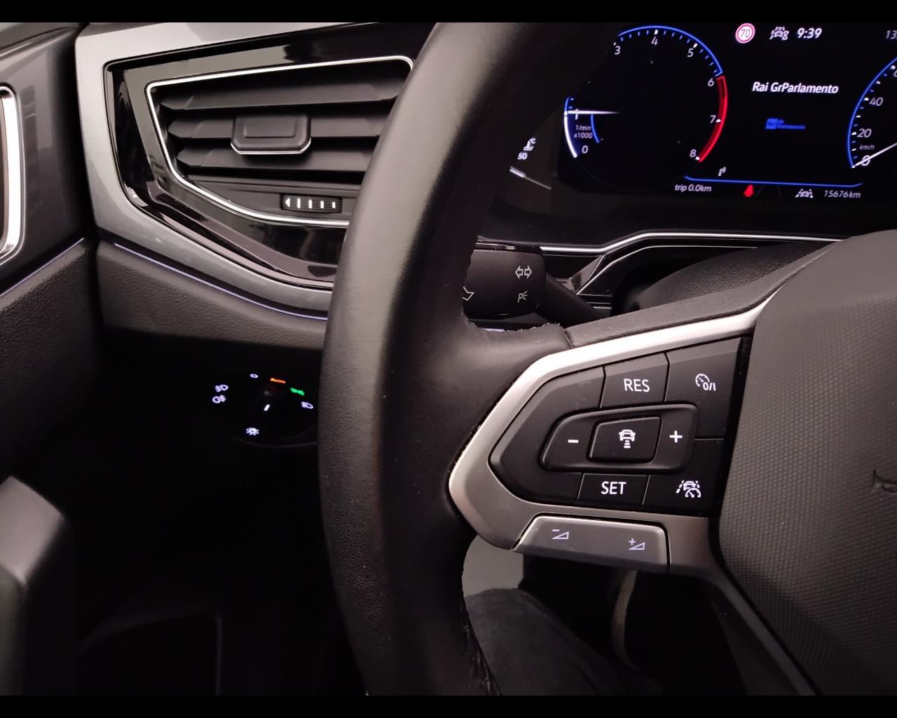 VOLKSWAGEN Polo VI 2022 - Polo 1.0 tsi Style 95cv