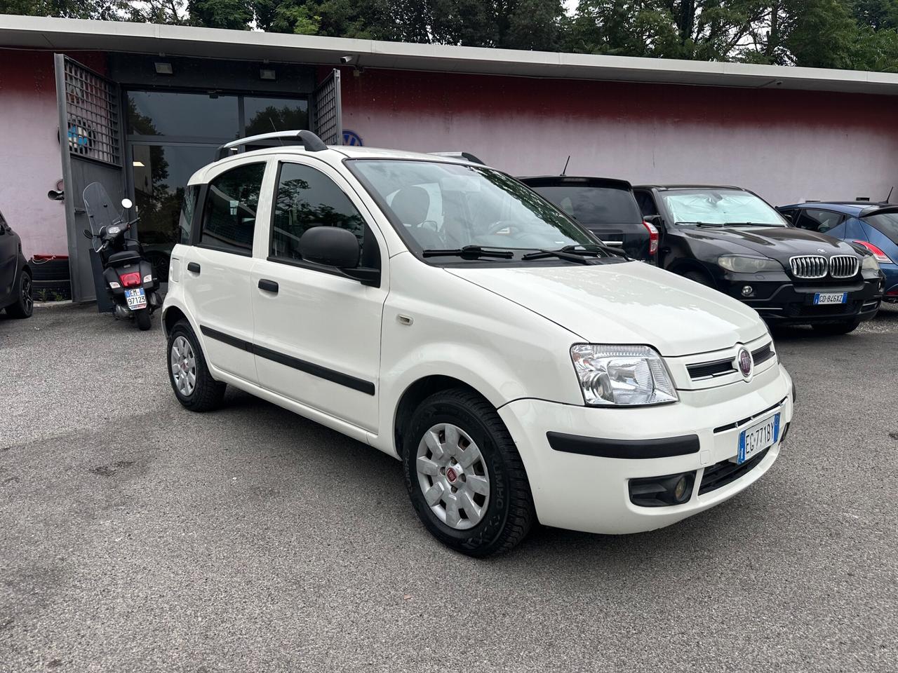 Fiat Panda 1.2 Emotion ARIA CONDIZIONATA GARANTITA