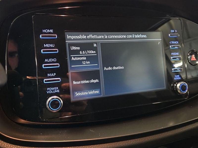 Toyota Aygo X 1.0 VVT-i 72 CV 5 porte Active