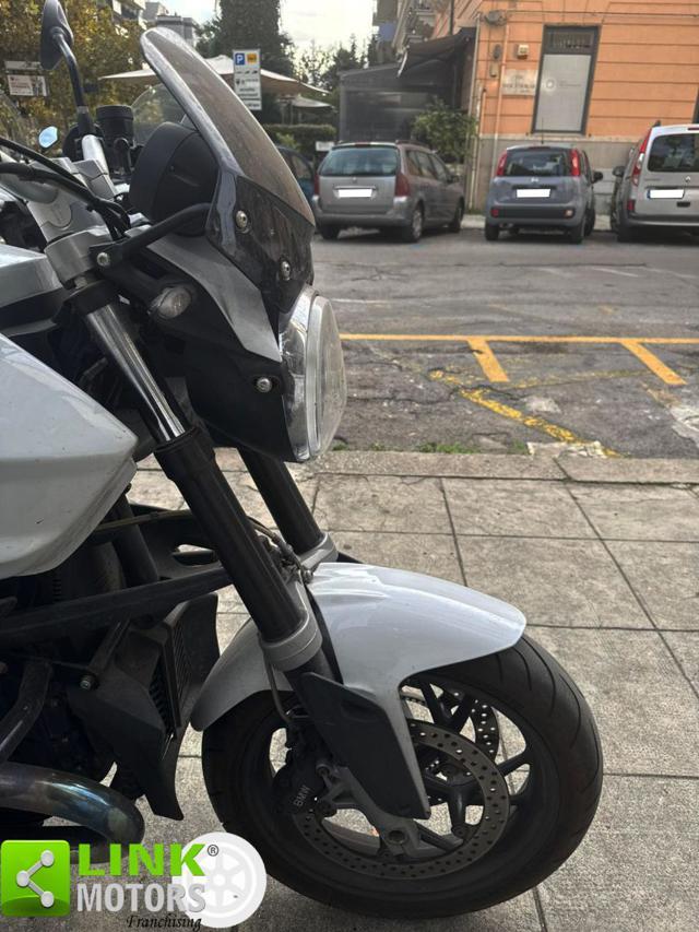 BMW R 1200 R Darkwhite Rarissima