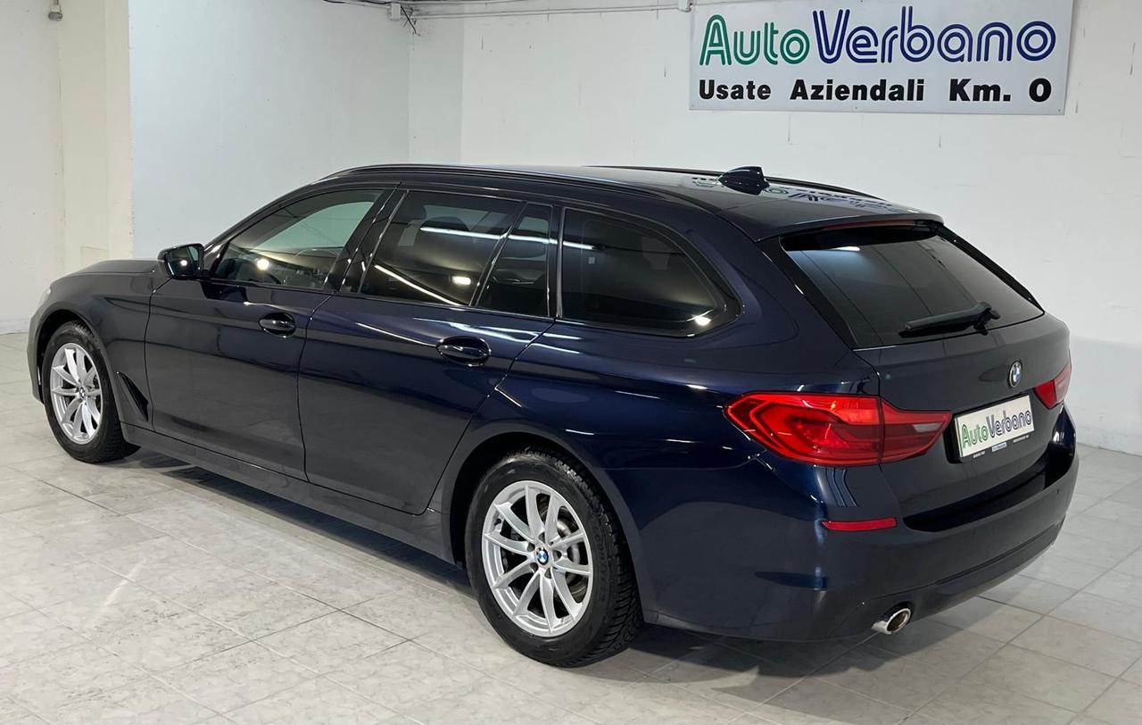 Bmw 520 520d Touring Business