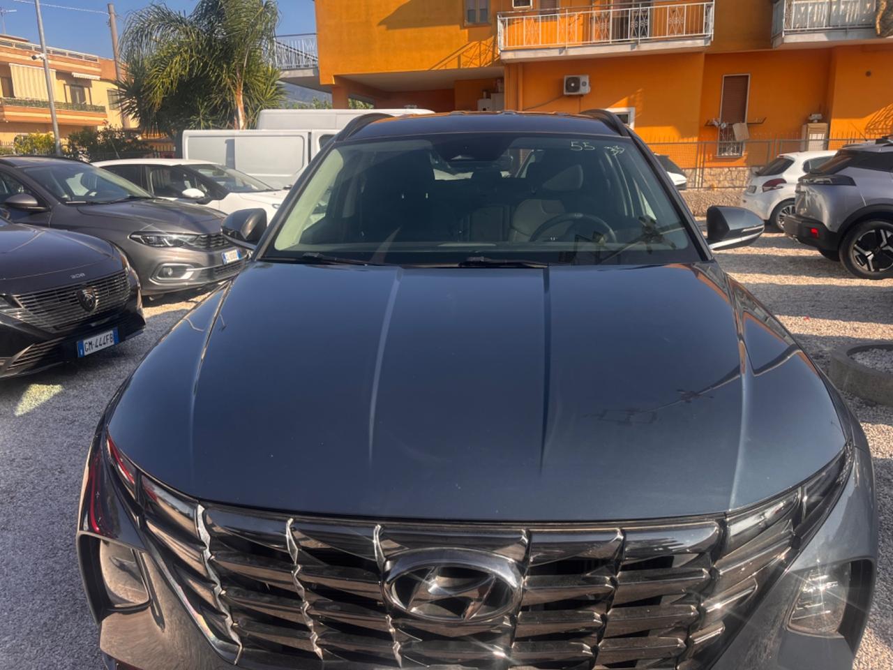 Hyundai Tucson 1.6 CRDi 136CV 48V DCT XPrime