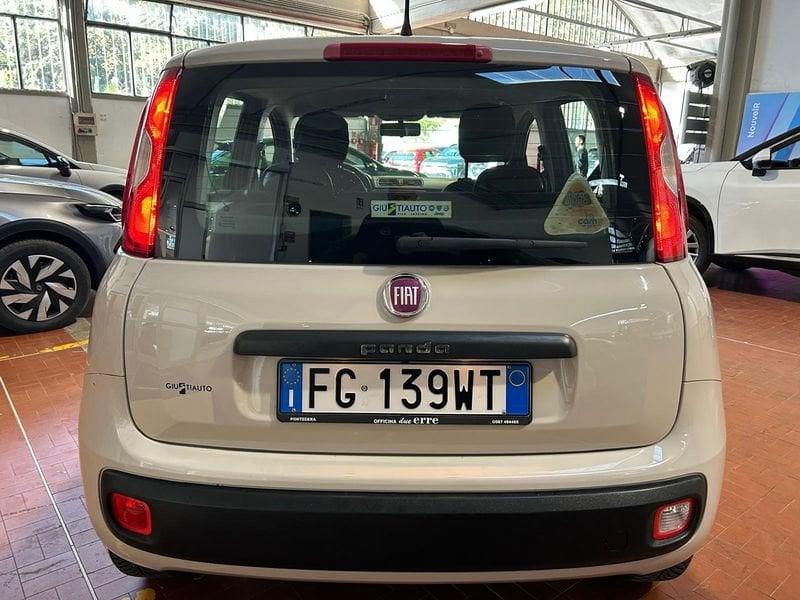 FIAT Panda III 2016 1.2 69cv Pop