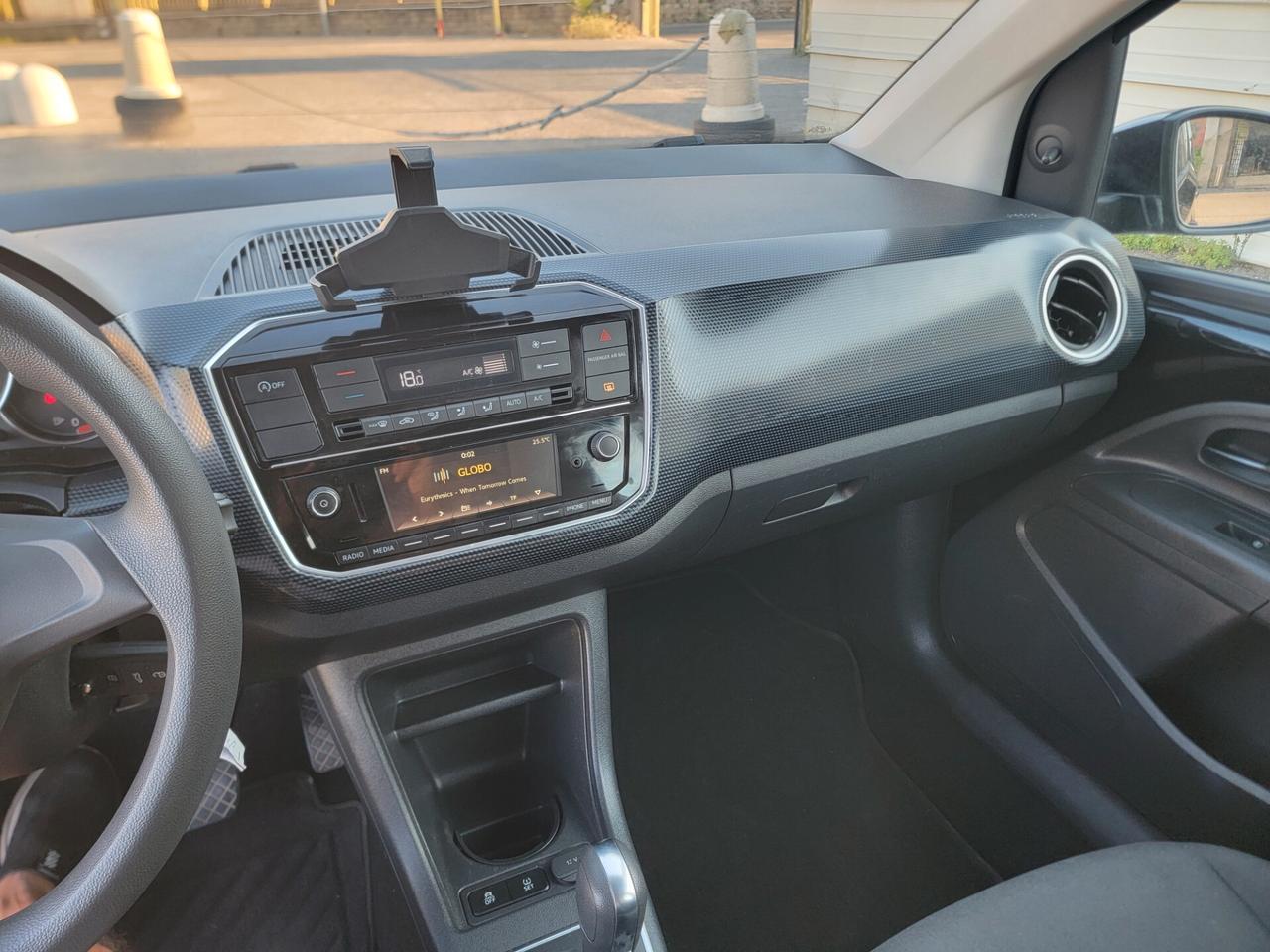 Volkswagen up! 1.0 75 CV 5p. high BlueMotion AUTOMATICA