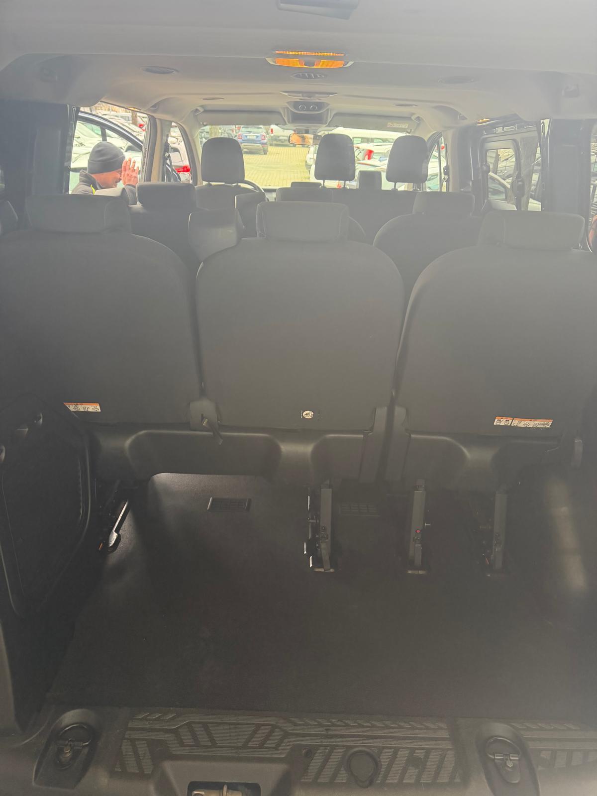 Ford Transit Custom 320 2.0 TDCi PC 9 posti Trend