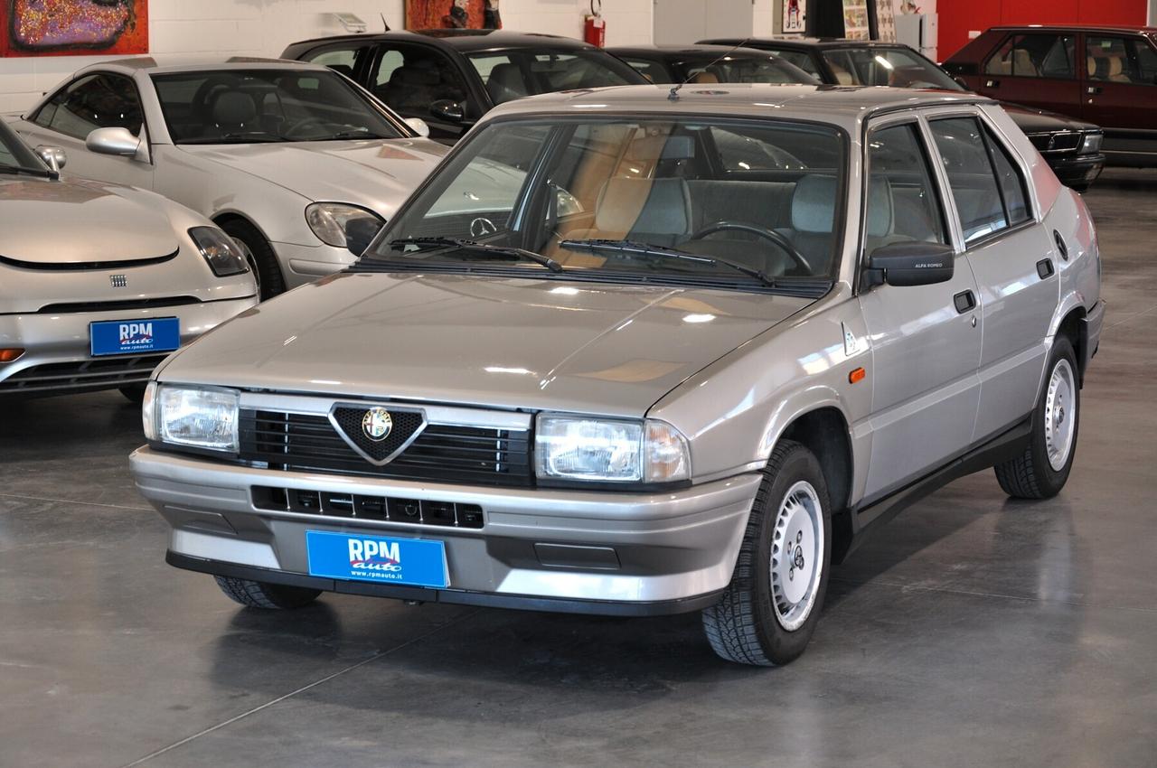 Alfa Romeo 33 1.3 Blue Line ASI motore a nuovo