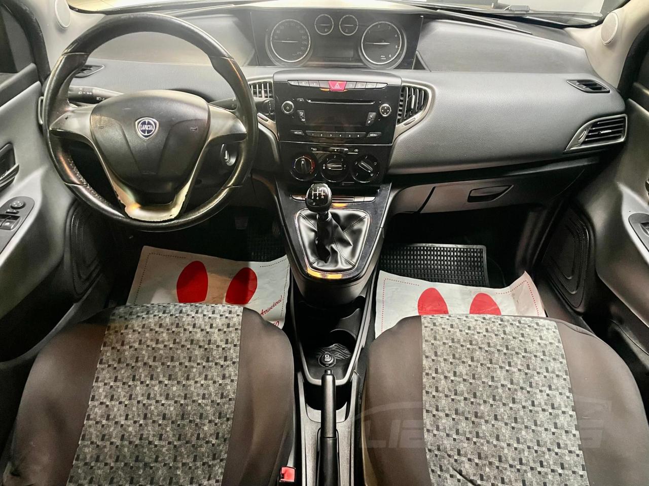 Lancia Ypsilon 5 Porte Ypsilon 1.3 mjt Platinum s&s 95cv