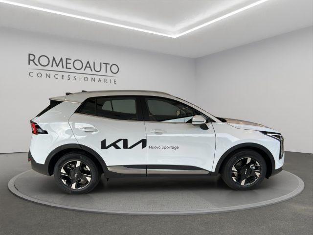 KIA Sportage Nuova 1.6 CRDi MHEV DCT Business