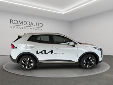 KIA Sportage Nuovo 1.6 CRDi MHEV DCT Business