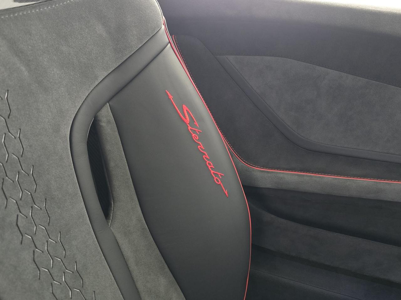 Sterrato coupe 5.2 610 CV 1/1499