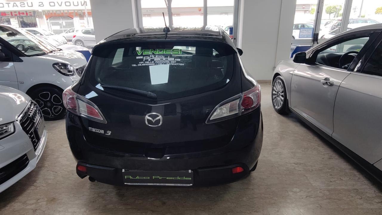 Mazda 3 1.6 MZ-CD 109 CV 5p.