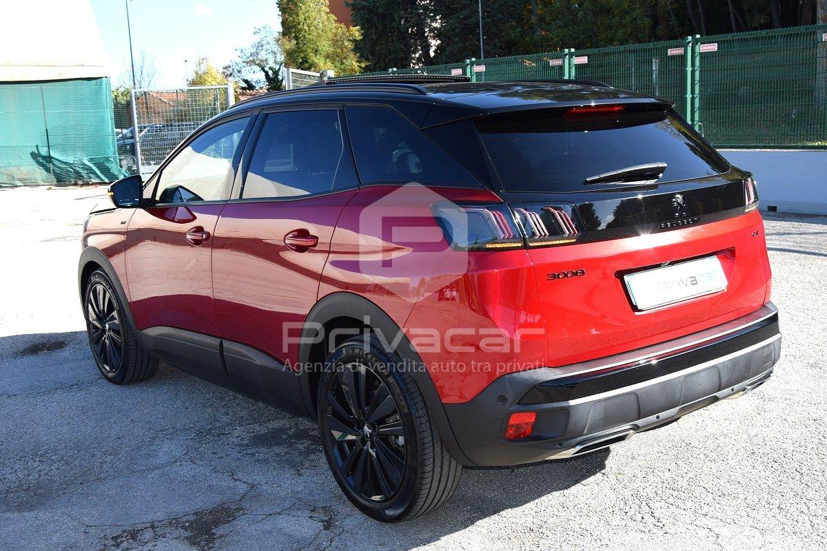 PEUGEOT 3008 BlueHDi 130 S&S EAT8 GT Pack