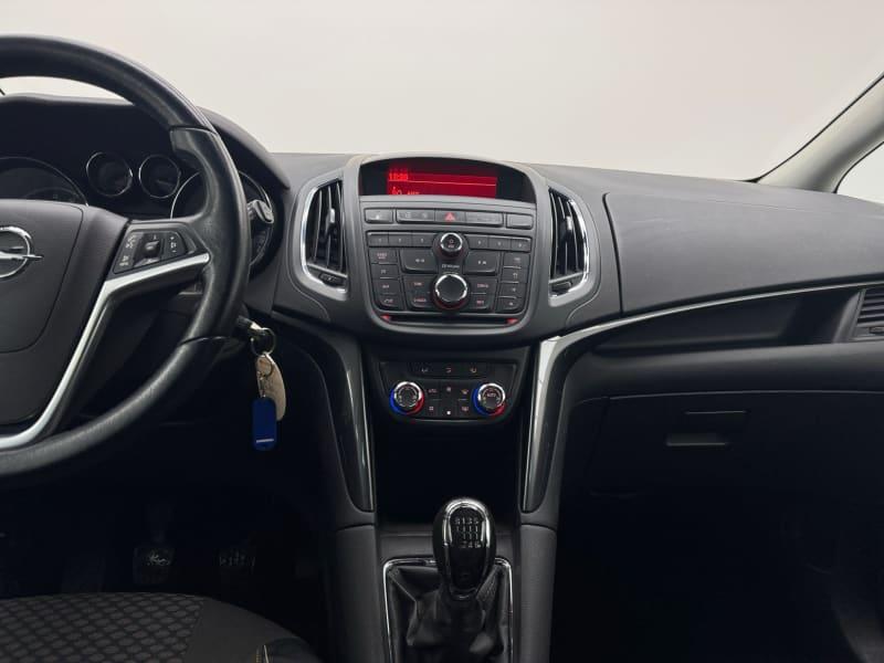 OPEL ZAFIRA TOURER 150 CV BZ/METANO 7