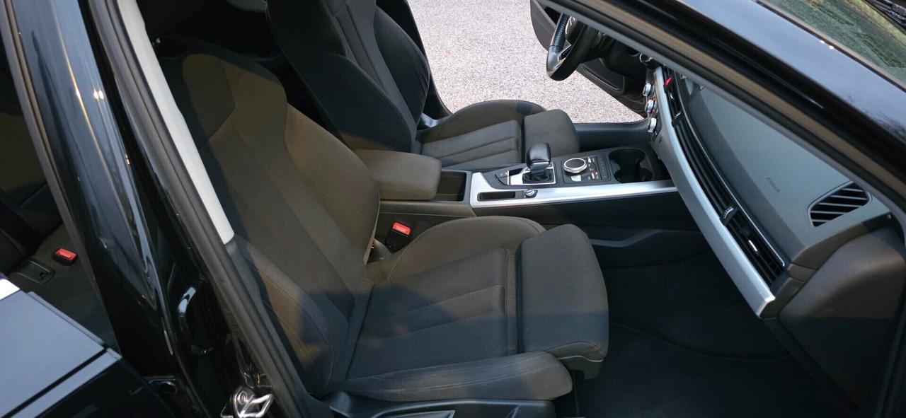 Audi A4 2.0 TDI 190 CV ultra Sport