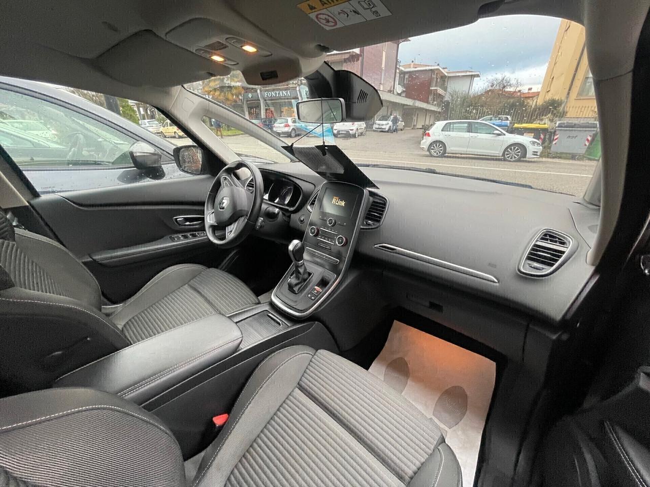 Renault Scenic Scénic TCe 140 CV EDC FAP Intens