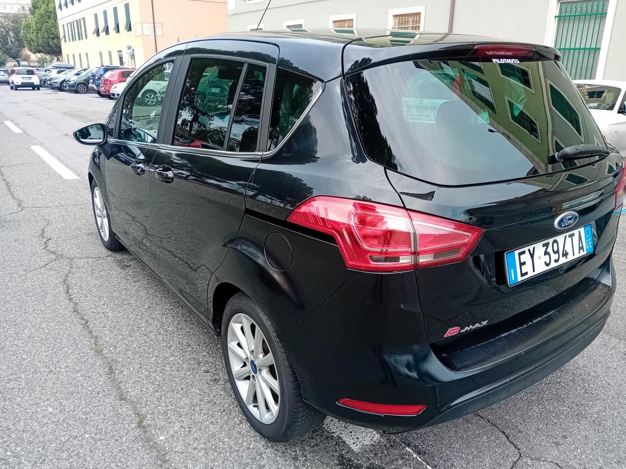 Ford B-Max 1.0 EcoBoost 100 CV Business