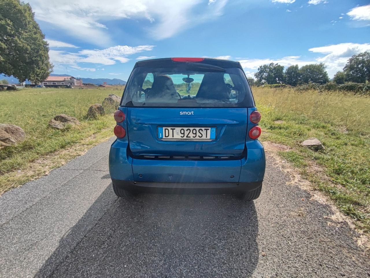 Smart ForTwo 1000 52 kW coupé pure