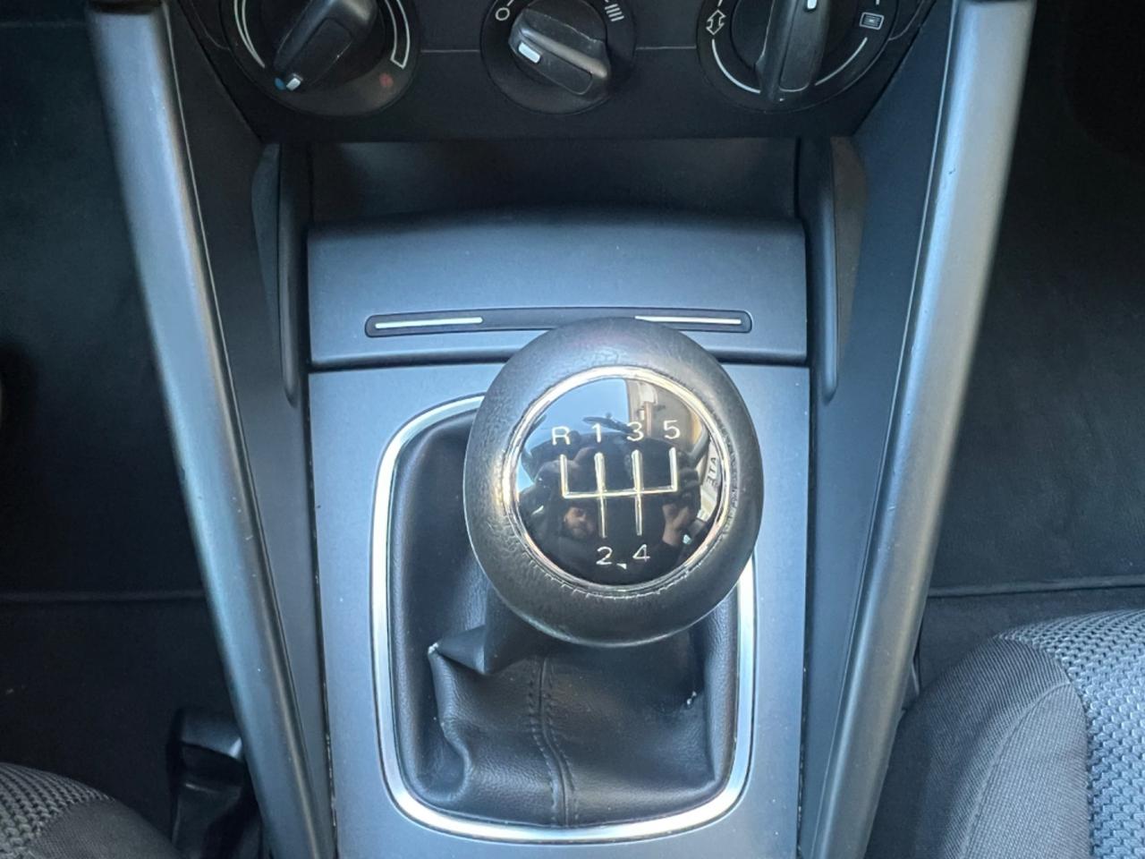 Audi A3 SPB 1.6 TDI 90 CV CR F.AP Attraction