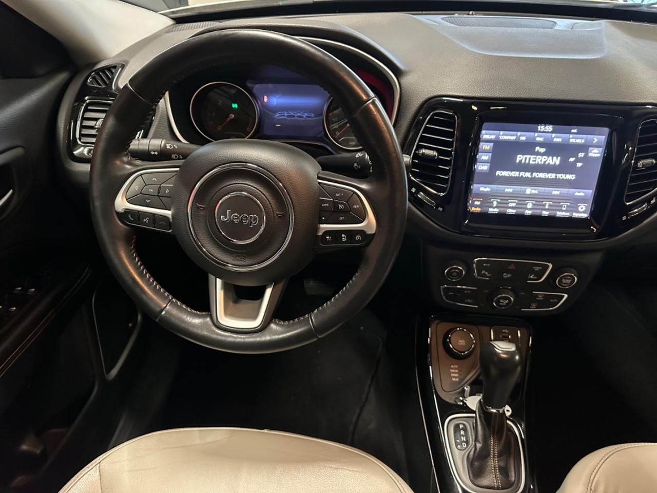 Jeep Compass 2.0 Multijet II 4WD Limited