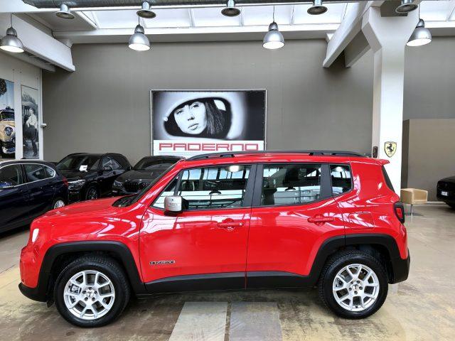 JEEP Renegade 1.3 T4 190CV PHEV 4xe AT6 Limited - Carplay - IVA