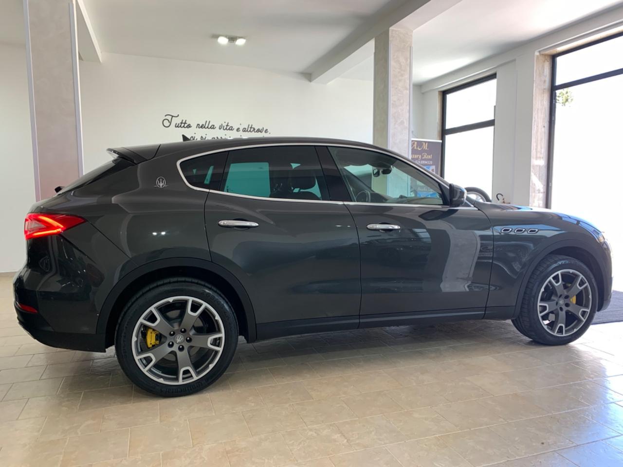 Maserati Levante V6 Diesel AWD