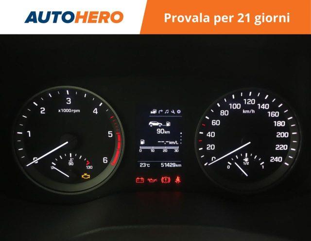 HYUNDAI Tucson 1.7 CRDi Comfort