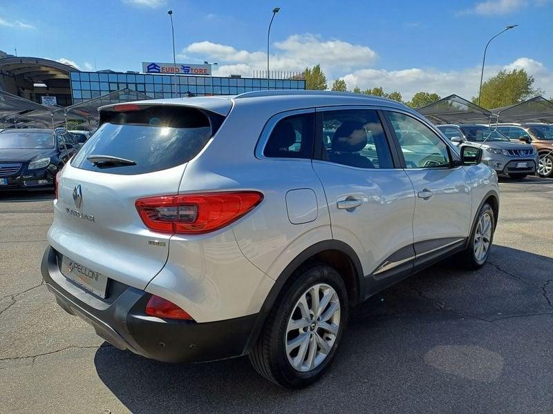 Renault Kadjar Kadjar 1.5 dci 110cv KM CERTIFICATI-GARANZIA