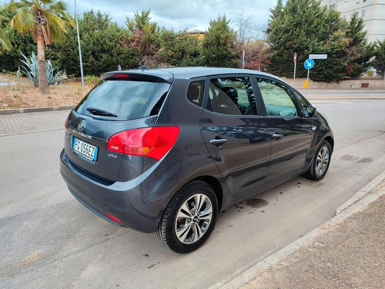 Kia Venga 1.4 CRDi 90CV 2017 KM 98.600!!!