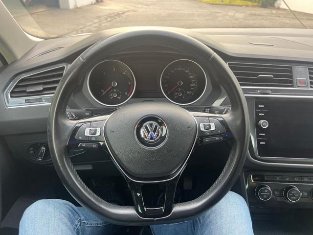 VOLKSWAGEN Tiguan 1.6 TDI SCR Business BlueMotion Technology