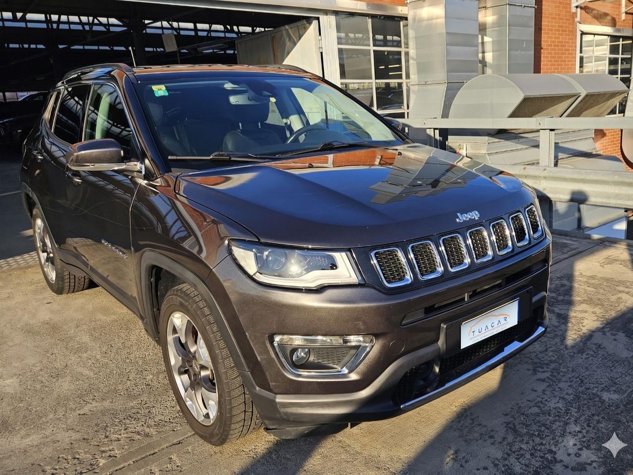 Jeep Compass Business 1.4 MultiAir #10473