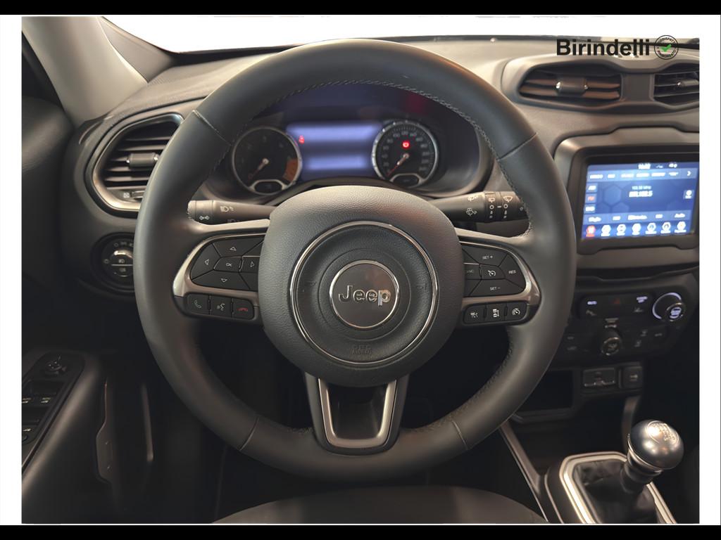 JEEP Renegade - Renegade 1.6 Mjt 130 CV Limited