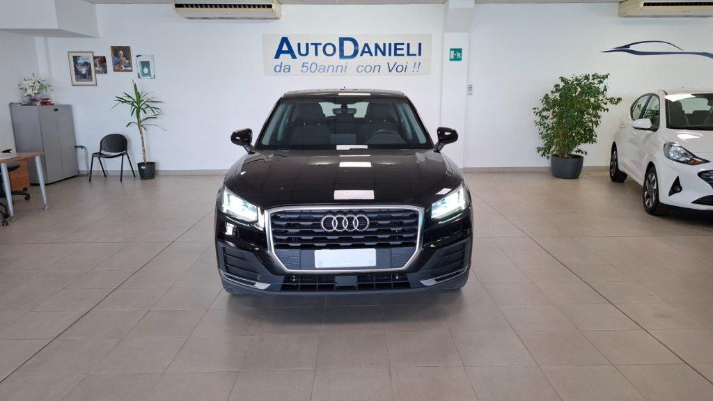 AUDI Q2 30 TDI S tronic Business