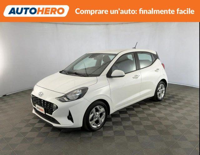 HYUNDAI i10 1.0 MPI AT Tech