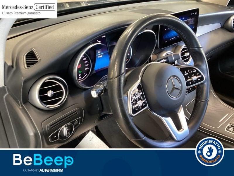 Mercedes-Benz GLC 220 D SPORT 4MATIC AUTO