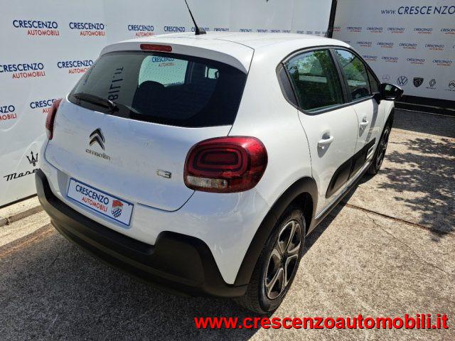 CITROEN C3 PureTech 83 S&S Feel - AZIENDALE - MINI RATA