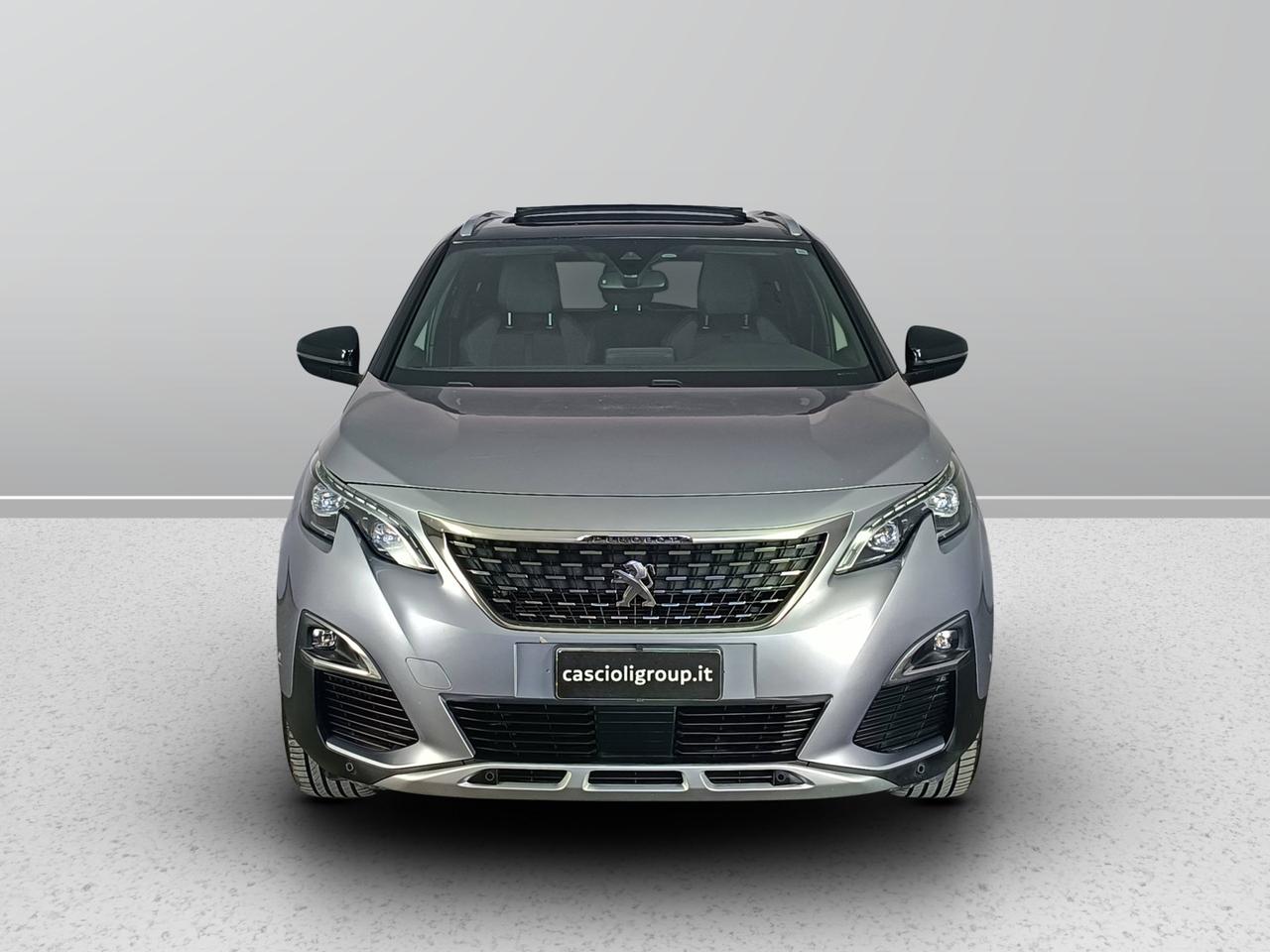 PEUGEOT E2233 - 5008 1.6 bluehdi GT Line s&s 120cv 7p.ti eat6