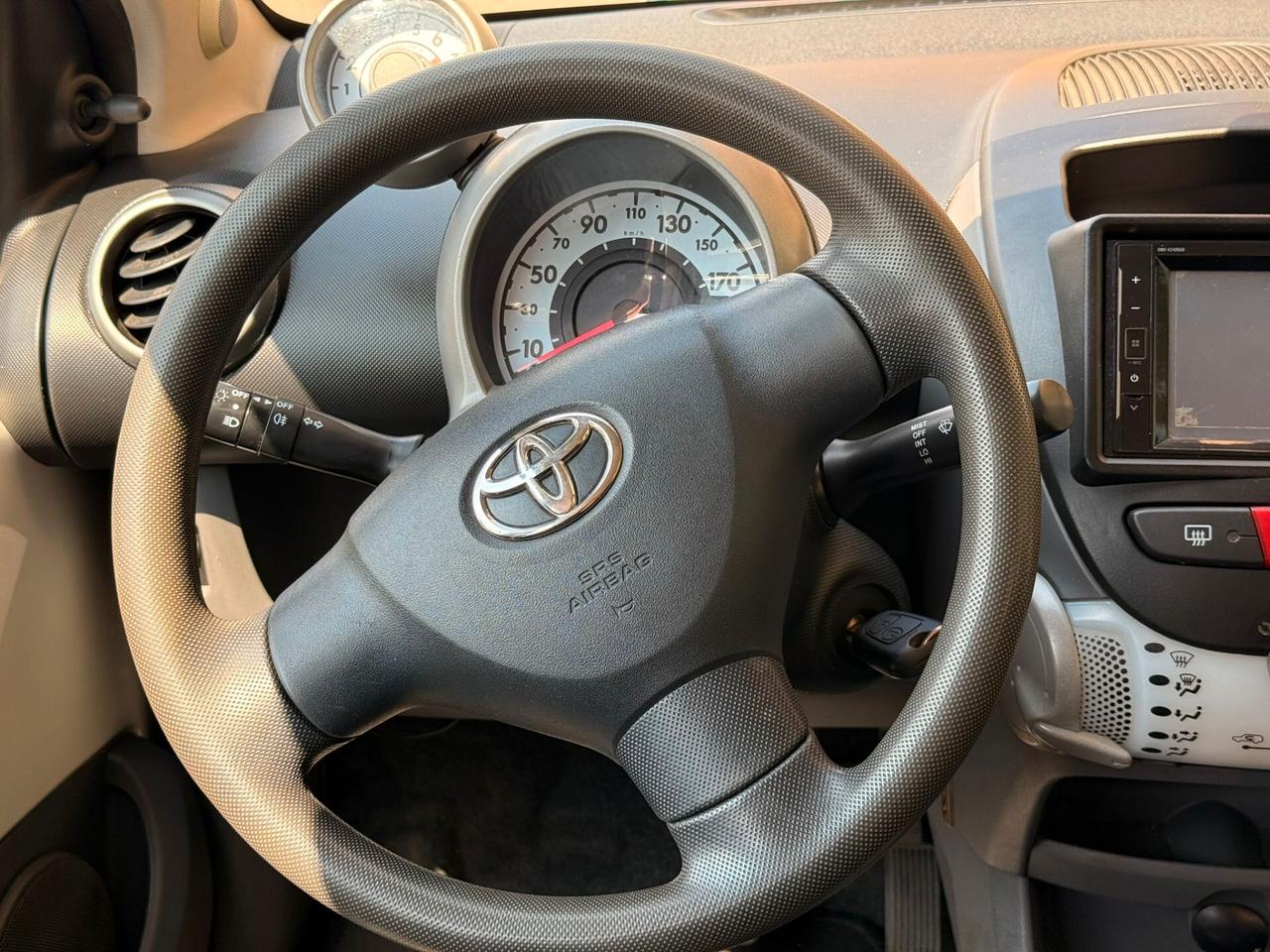 Toyota Aygo 1.0 12V VVT-i 5 porte Lounge MMT