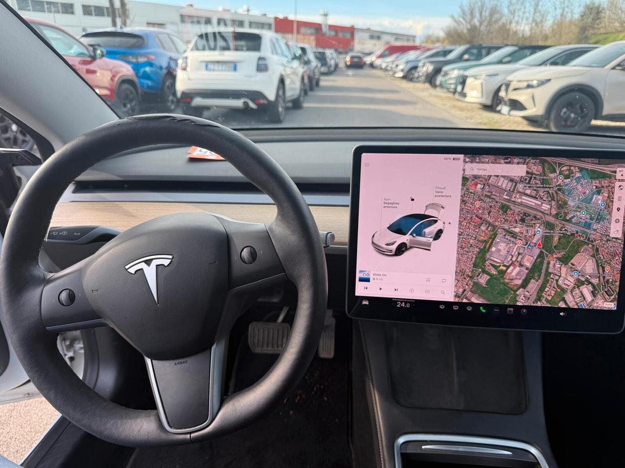 Tesla Model 3 Dual Motor RWD Plus